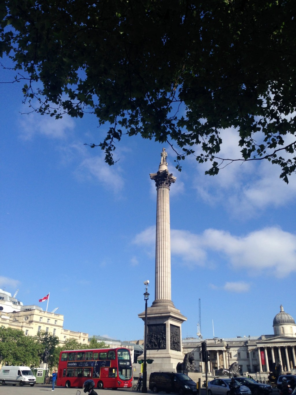 Summer Tidings: Snapshot Diary of London in&nbsp;2015