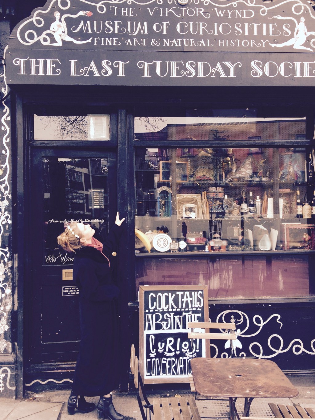 Scorpion Cocktails and Dusty Decadence At London’s Most Fascinating&nbsp;Museum